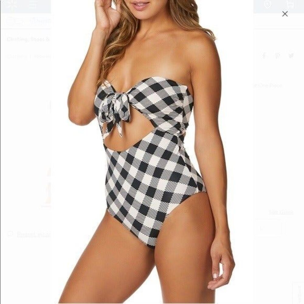 Radio Fiji Women's Lattitude Zanzibar One Piece